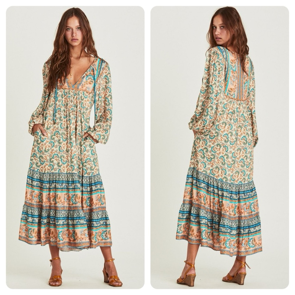 EUC Arnhem Provence Amelie Sundress